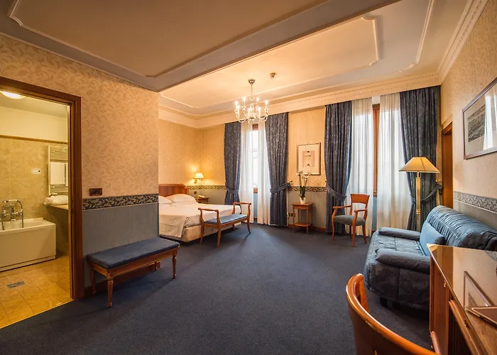 Strozzi Palace Hotel